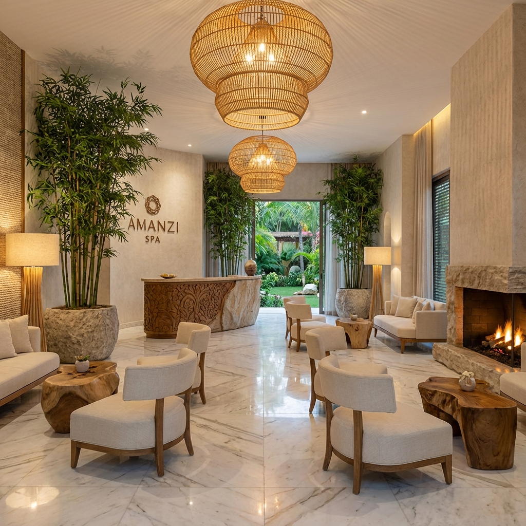 Spa & Mental Wellness